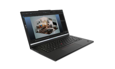 Lenovo ThinkPad P14s G5,Ultra 5 125H,16GB,512GB SSD, RTX 500 ADA/4GB, 14.5"(1920x1200),W11 Pro,Black 1YW