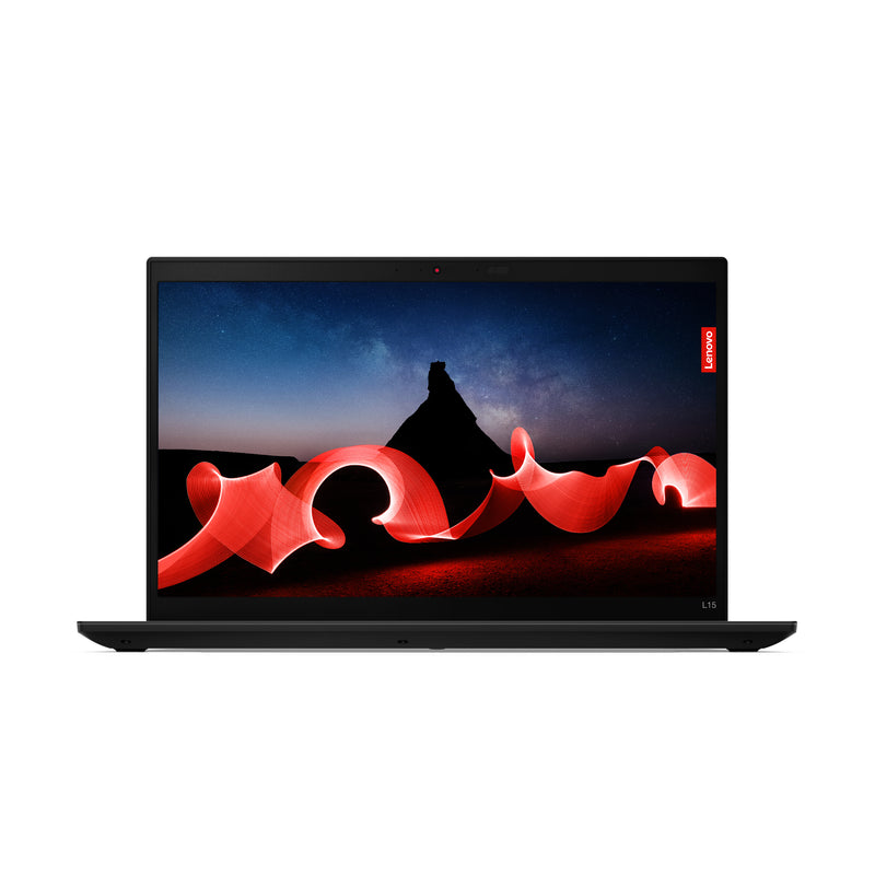 Lenovo ThinkPad L15 Gen 4, i5-1350P vPro, 16GB, 512GB SSD, Intel Iris Xe Graphics, Webcam, BT, 15.6"(1920x1080),Touch, W11 Pro,Blaclit US keyboard 1YW