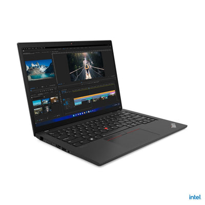 Lenovo ThinkPad T14 Gen 4 Core™ i5-1335U 512GB SSD 16GB 14" WUXGA (1920x1200) TOUCHSCREEN IPS WIN11 Pro IR Webcam STORM GRAY Backlit Keyboard FP Reader. 3 Year Warranty