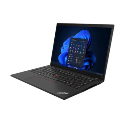 Lenovo ThinkPad T14 Gen 4 Core™ i7-1355U 512 ГБ SSD 16 ГБ 14 дюймов (1920x1200) СЕНСОРНЫЙ ЭКРАН WIN11 Pro Thunder Black с подсветкой Клавиатура FP Reader 3-летняя гарантия. 