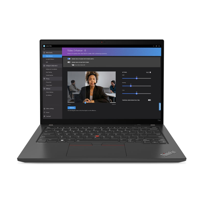 Lenovo TP T14 Gen4 5-1345U/16GB/512 SSD/14"WUXGA TOUCH/WIN 11 Pro/1YW