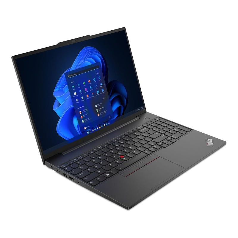 Lenovo ThinkPad E16 R7 7730U/16 ГБ/512 ГБ SSD/16 дюймов 1920x1200 сенсорный/WIN11 Pro/1YW