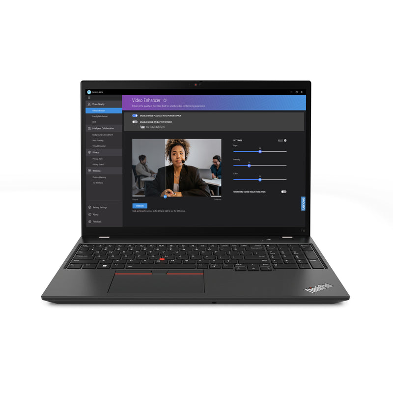 Lenovo ThinkPad T16 G2  R7 PRO 7840U 16GB/512GB/16" WUXGA TOUCH/WIN11 Pro/3YW