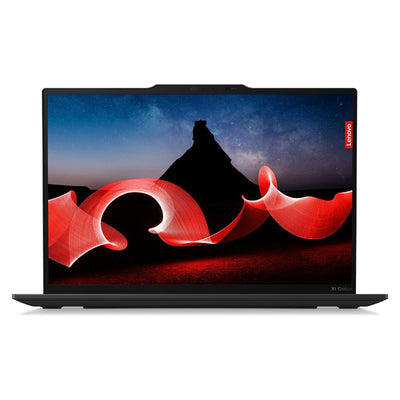 Lenovo ThinkPad X1 CARBON Gen 12 Core™ Ultra 7 155H 512 ГБ SSD 16 ГБ 14 дюймов 2,8K (2882x1800) OLED WIN11 ИК-веб-камера ЧЕРНАЯ Клавиатура с подсветкой Устройство чтения FP Гарантия 1 год