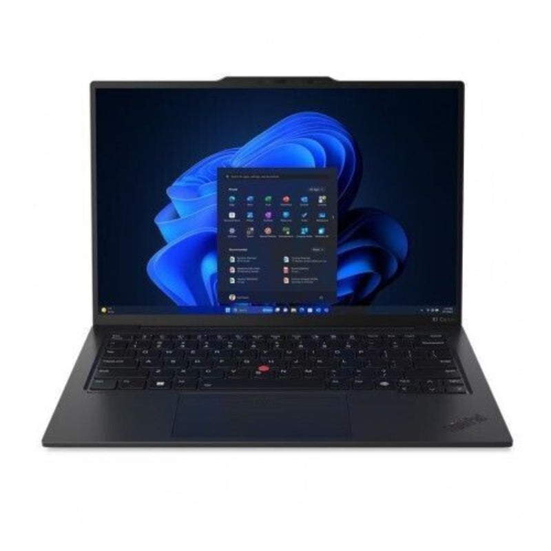 Lenovo ThinkPad X1 CARBON Gen 12 Core™ Ultra 7 155H 512 ГБ SSD 16 ГБ 14 дюймов 2,8K (2882x1800) OLED WIN11 ИК-веб-камера ЧЕРНАЯ Клавиатура с подсветкой Устройство чтения FP Гарантия 1 год