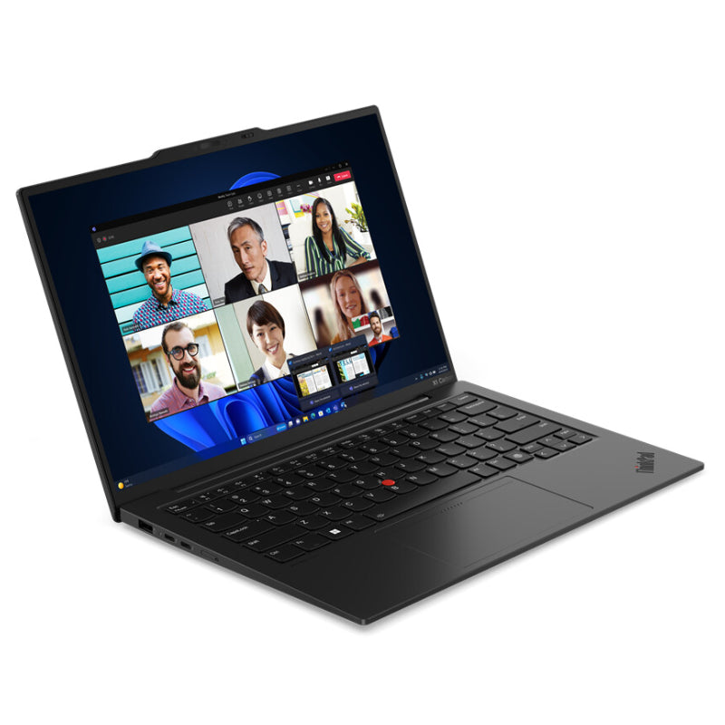 Lenovo ThinkPad X1 CARBON Gen 12 Core™ Ultra 7 155H 512 ГБ SSD 16 ГБ 14 дюймов 2,8K (2882x1800) OLED WIN11 ИК-веб-камера ЧЕРНАЯ Клавиатура с подсветкой Устройство чтения FP Гарантия 1 год