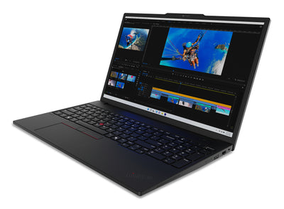 Lenovo ThinkPad P16s G3, Ultra 7-155H, 16GB, 512GB SSD, NVIDIA RTX 500 Ada/4GB, 16”(1920X1200)IPS, Touch,  W11 Pro 3YW