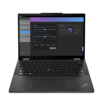Lenovo ThinkPad X13 Gen 5 2-IN-1 Core™ Ultra 5 135U 512GB SSD 16GB 13.3" WUXGA (1920x1200) TOUCHSCREEN IPS WIN11 Pro IR Webcan BLACK Backlit Keyboard FP Reader. 1 Year Warranty
