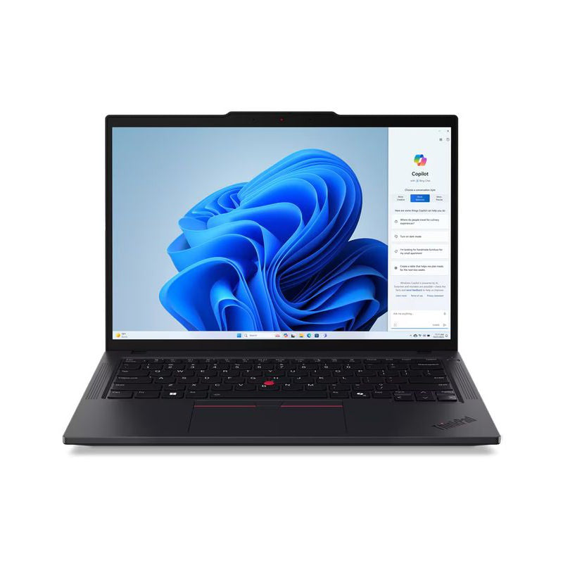 Lenovo ThinkPad T14 Gen 5 Core™ Ultra 7 155U 1 ТБ SSD 32 ГБ 14 дюймов WUXGA (1920x1200) WIN11 Pro ЧЕРНАЯ клавиатура с подсветкой Устройство чтения FP Гарантия 3 года