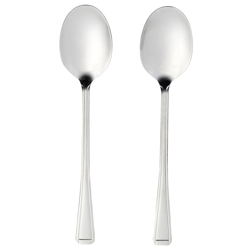 Salter BW09649 Buxton 2-Piece Serving Spoon Set