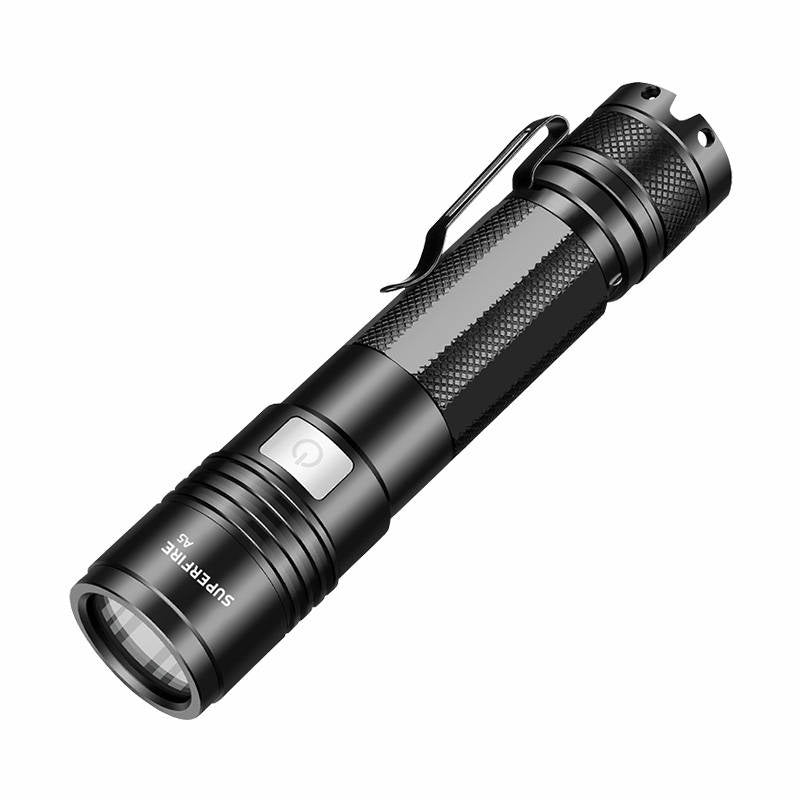 UV Flashlight Superfire A5, 365NM, Latarka UV Superfire A5, 365NM