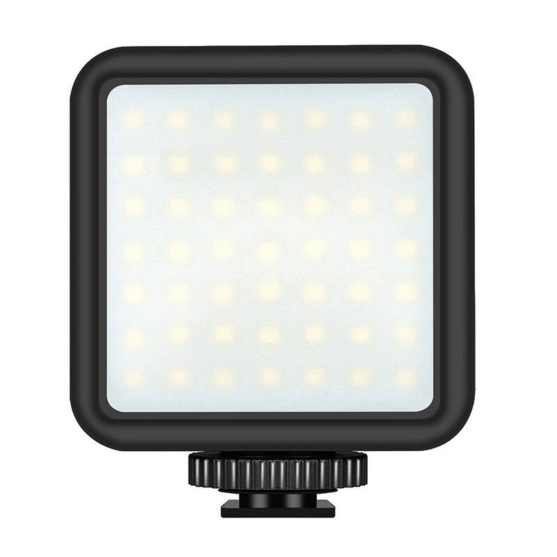 LED RGB lamp Puluz for the camera PU560B, Lampa LED RGB do aparatu Puluz PU560B