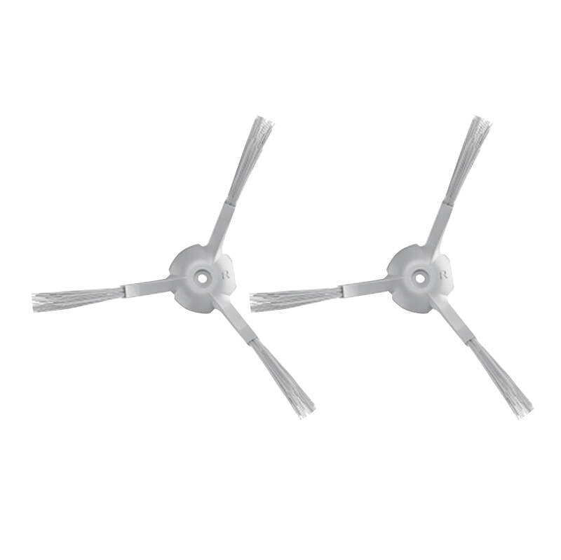 2x Side brush for Roidmi Eve Plus (2 pcs), 2x Boczna szczotka do Roidmi Eve Plus  (2 szt.)