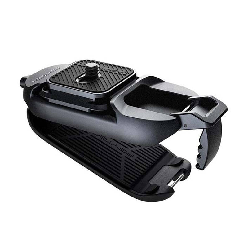 Beetle Camera Clip PGYTECH for cameras (P-CG-040), Mocowanie na pasek z szybkozłączką PGYTECH Beetle Clip do aparatów cyfrowych (P-CG-040)