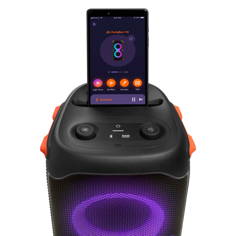 JBL PartyBox 110