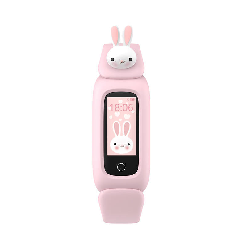 Havit M81 Smartband for children (pink), Smartband dla dzieci Havit M81 (różowy)