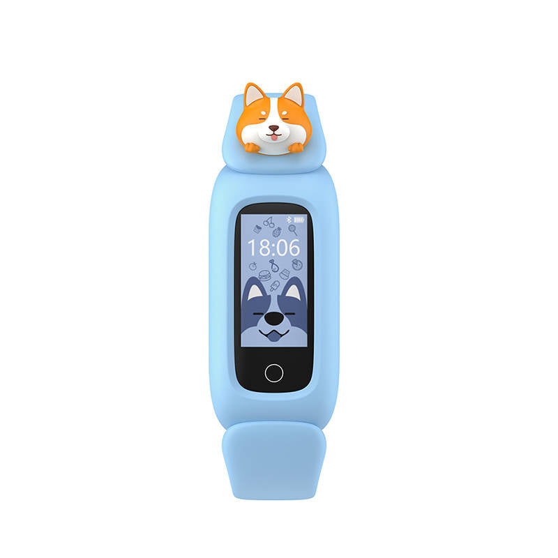 Havit M81 Smartband for children (blue), Smartband dla dzieci Havit M81 (niebieski)