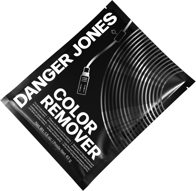 Danger Jones COLOR REMOVER – plaukų dažų šalinimo priemonė 118 ml