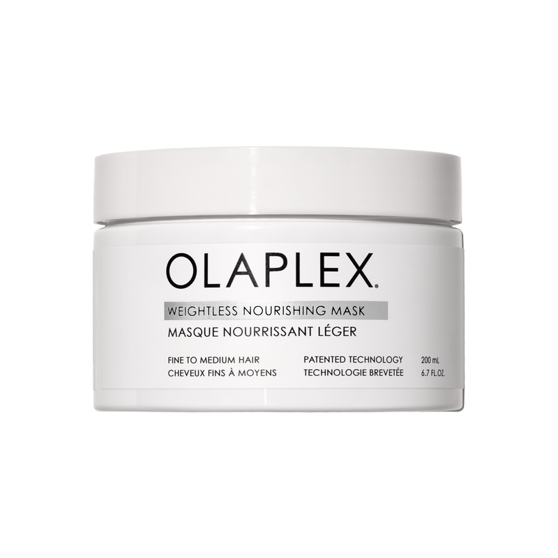 OLAPLEX Weightless Nourishing Mask Plaukų kaukė 200 ml