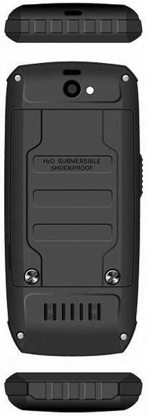 RugGear RG160 Dual black