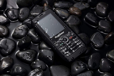 RugGear RG160 Dual black