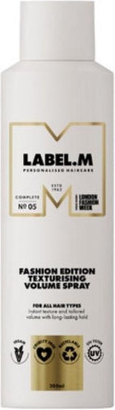 Label.m Fashion Edition tekstūros ir apimties suteikiantis purškiklis 200ml