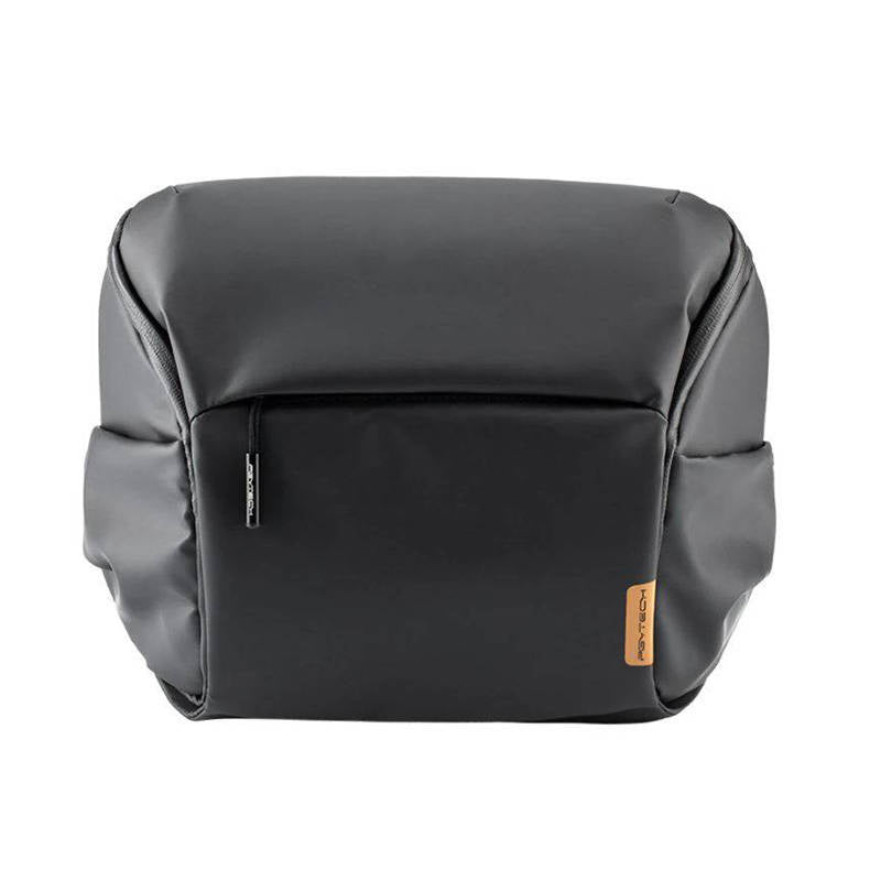 Shoulder Bag PGYTECH OneGo 6L (Obsidian black), Torba na ramię fotograficzna PGYTECH OneGo 6L (czarna)