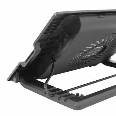 Охлаждающая подставка для ноутбука Sbox CP-12 для 17,3 дюйма