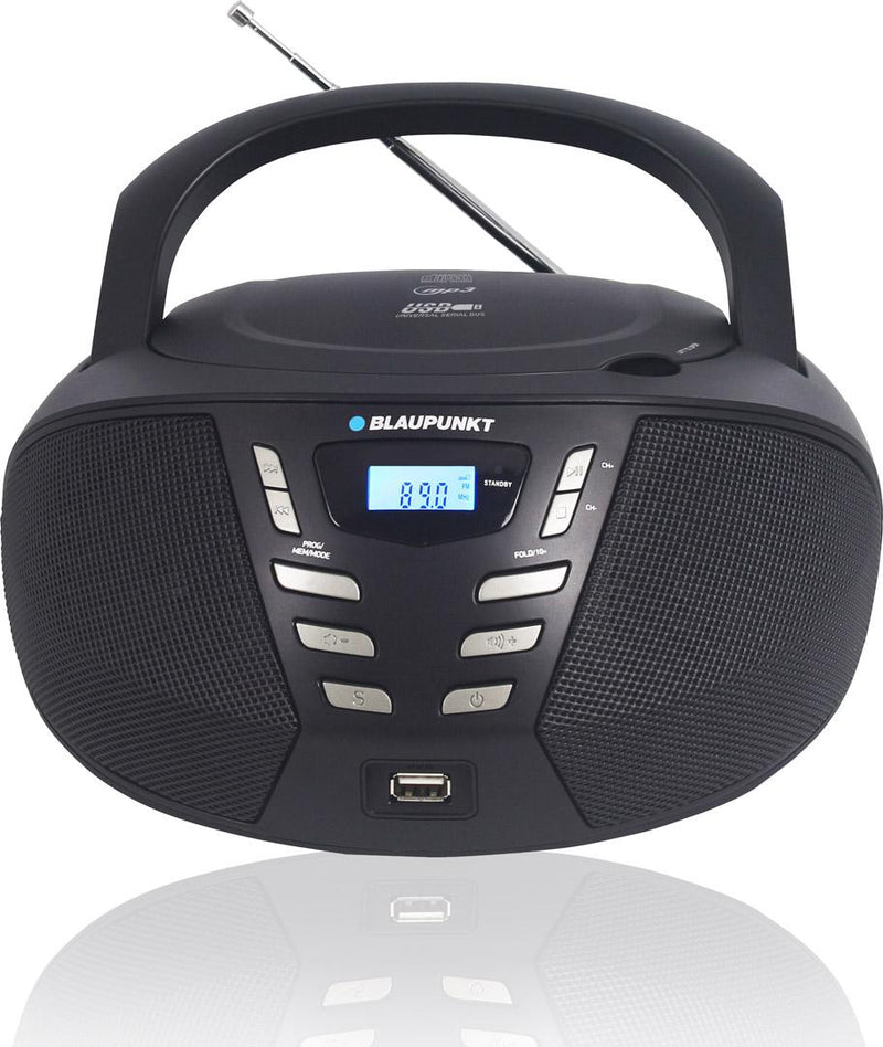 Blaupunkt BB7BK USB/CD/MP3/AUX