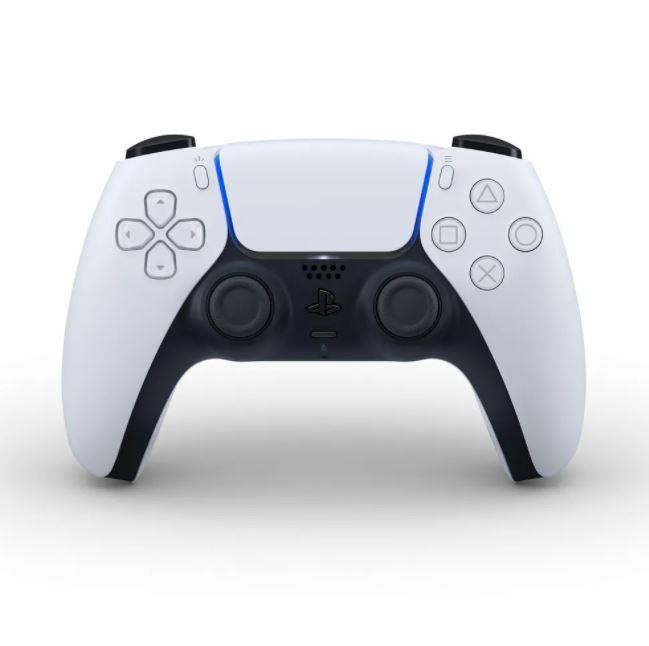 Sony DualSense PS5 Wireless Controller V2 White