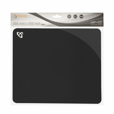 Sbox MP-03B Black Gel Mouse Pad