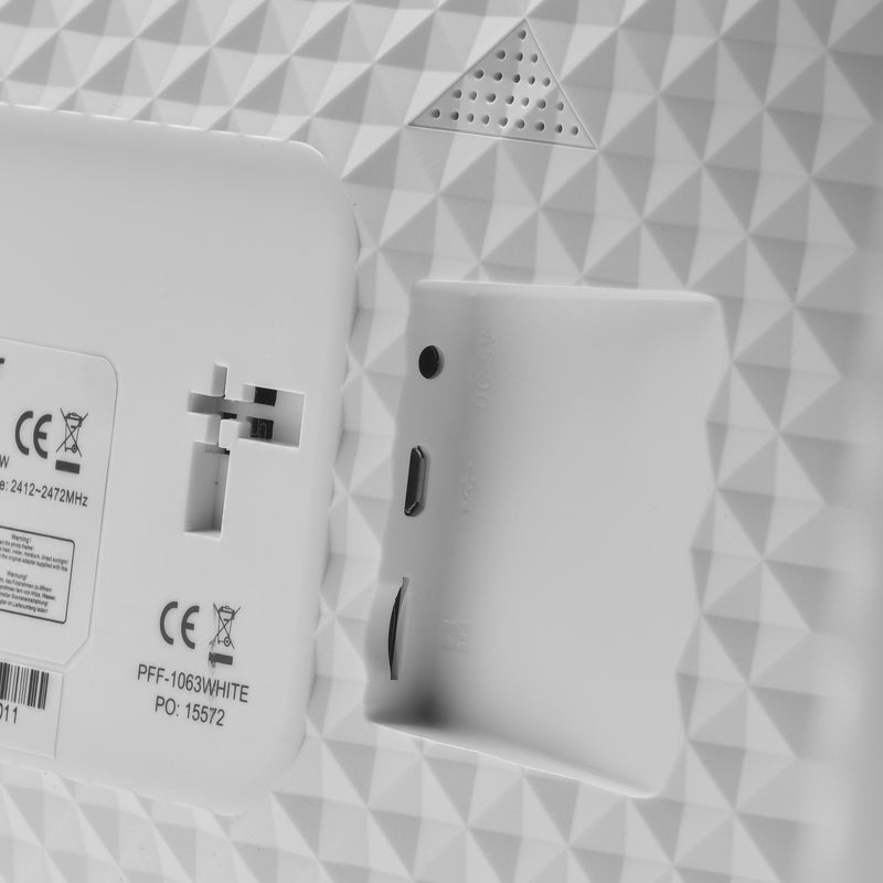 Denver PFF-1063MK2  White