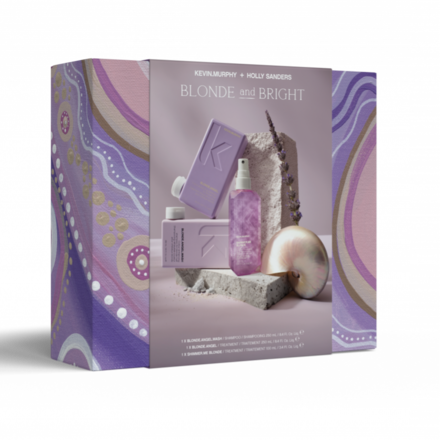 KEVIN.MURPHY BLONDE and BRIGHT-Holiday 2025