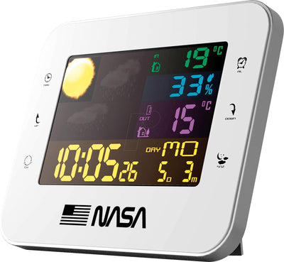 Ракета-метеостанция NASA WS500