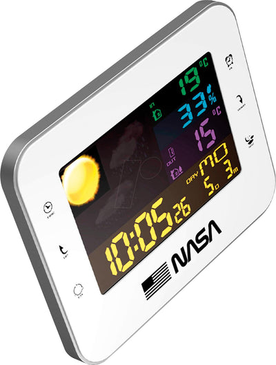 Ракета-метеостанция NASA WS500