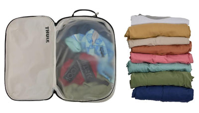 Thule 4861 Clean Dirty Packing Cube TCCD201 White