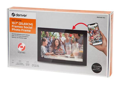 Denver PFF-1037B MK3 Black