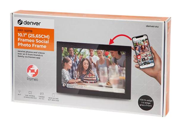 Denver PFF-1037B MK3 Black