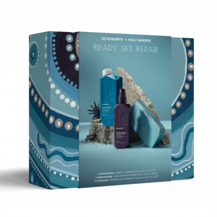 KEVIN.MURPHY READY, SET REPAIR-Holiday 2025