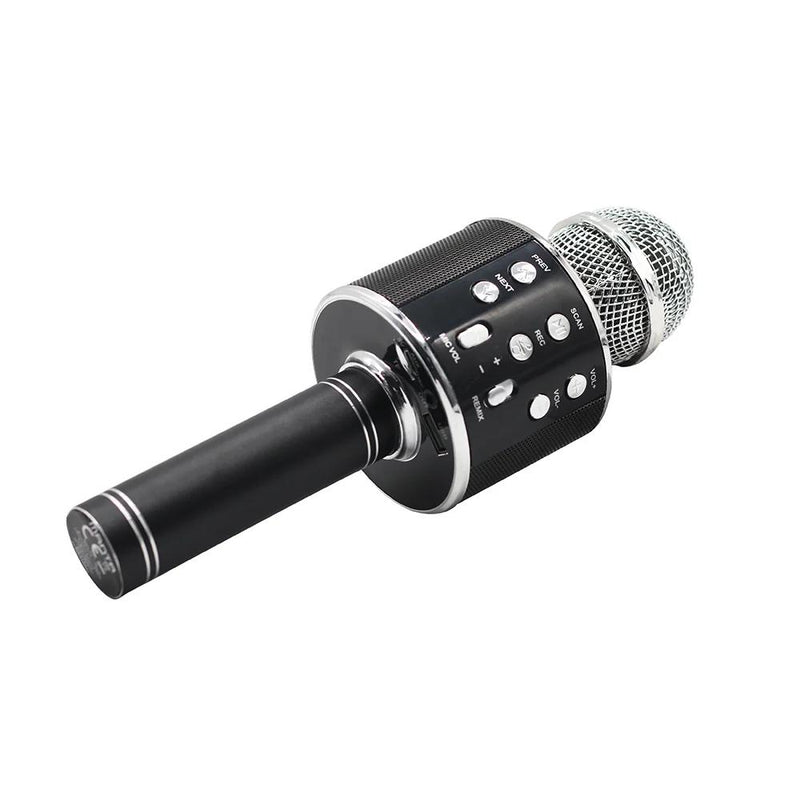 Manta MIC12-BK Black