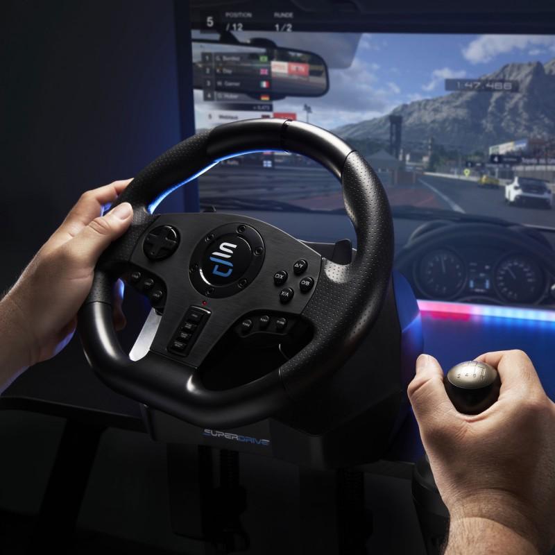 Дозвуковой Superdrive GS 850X Pro Sport