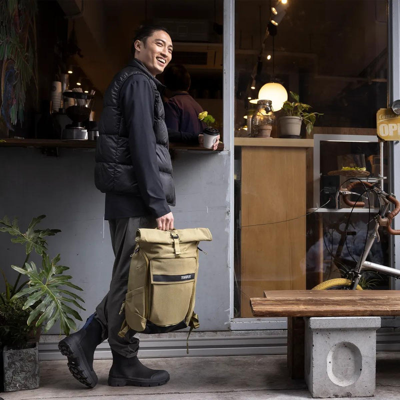 Thule 5012 Paramount Backpack 24L Soft Green