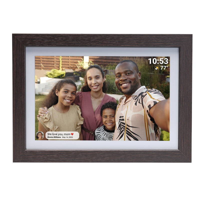 Denver PFF-1042DWMK3 Dark Wood