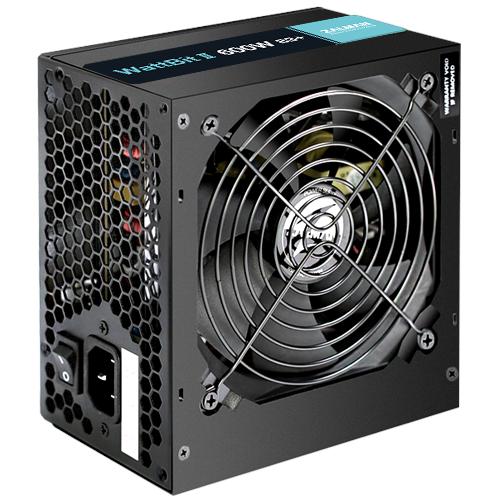 Zalman ZM600-XEII Wattbit II 600W 83+