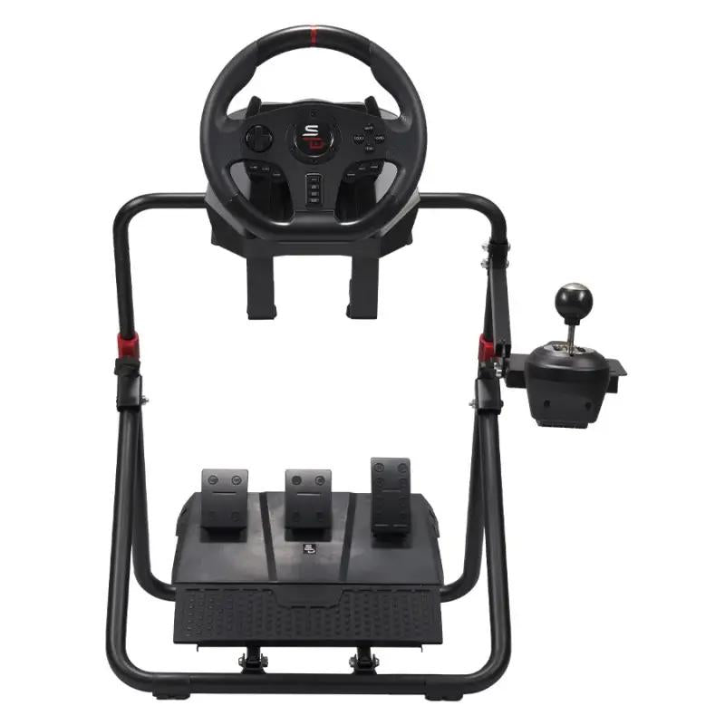 Дозвуковой гоночный стенд