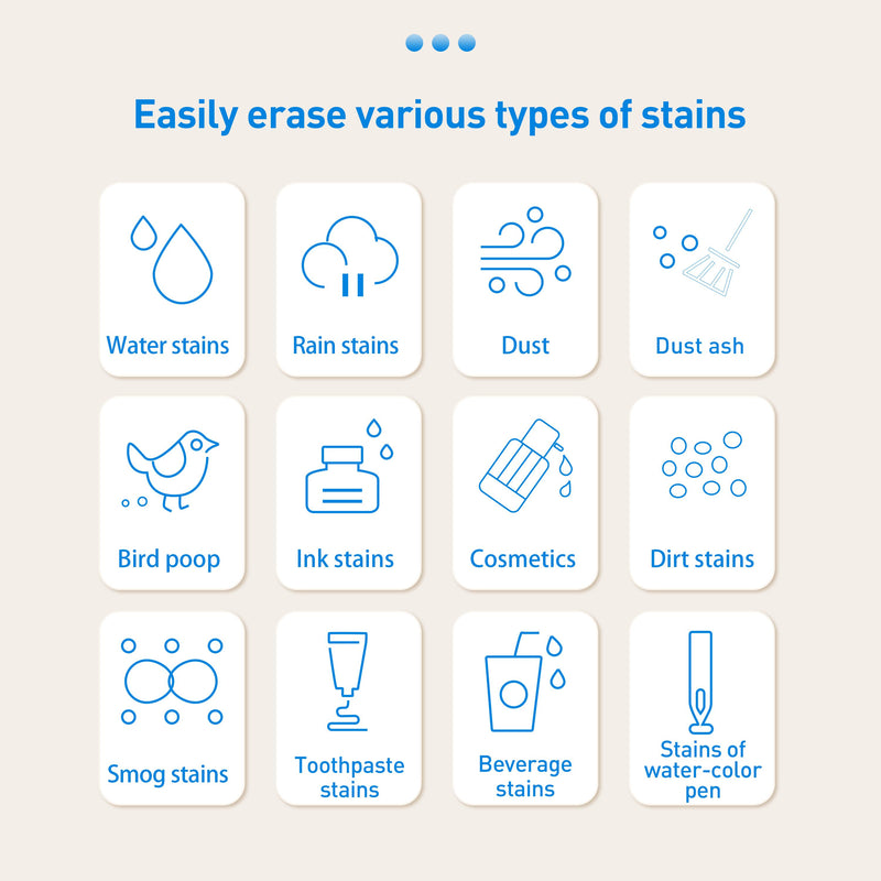 Tellur Smart WiFi Robot Window Cleaner RWC02 white