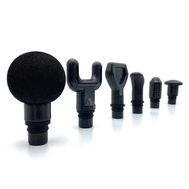 Портативный массажер-пистолет Media-Tech MT6526