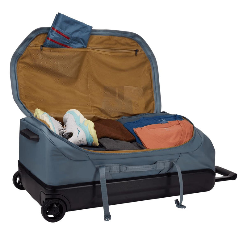 Thule 4988 Chasm Wheeled Duffel Bag 110L Pond Grey