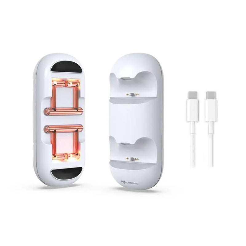 Subsonic Duo Led Dock for PS5