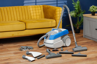 Zelmer ZVC9140D W&amp;D AquaLeon Pro